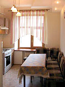 Poltava apartment