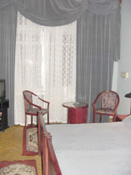 Volgograd Hotel standard room